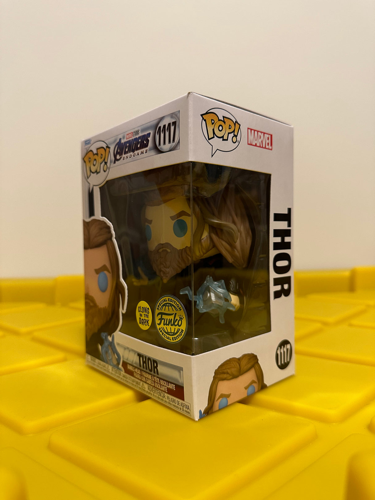 Thor (Glow) - Limited Edition Special Edition Exclusive