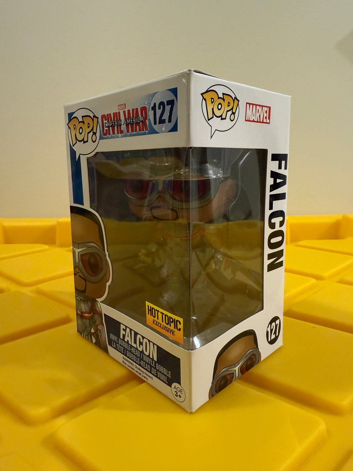 Funko POP! Falcon - Limited Edition Hot Topic Exclusive
