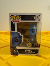 Funko POP! Vivec (Glow) - Limited Edition GameStop Exclusive