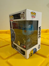 Funko POP! Vivec (Glow) - Limited Edition GameStop Exclusive