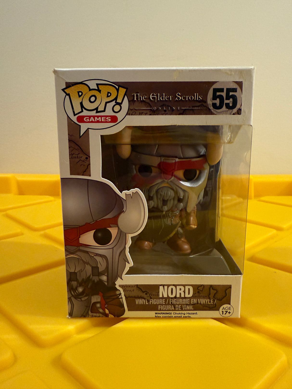 Funko POP! Nord