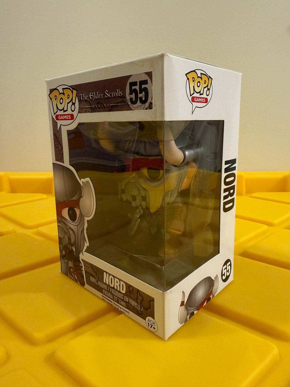 Funko POP! Nord
