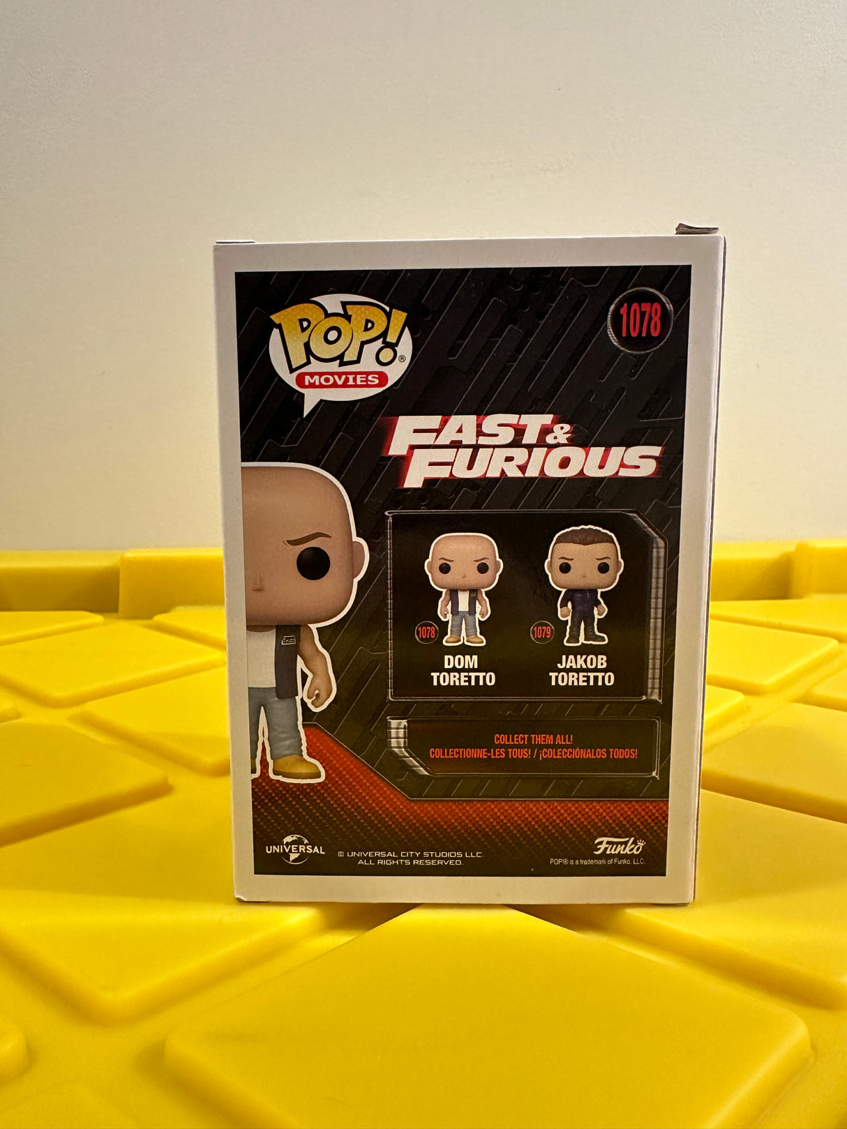Dom Toretto