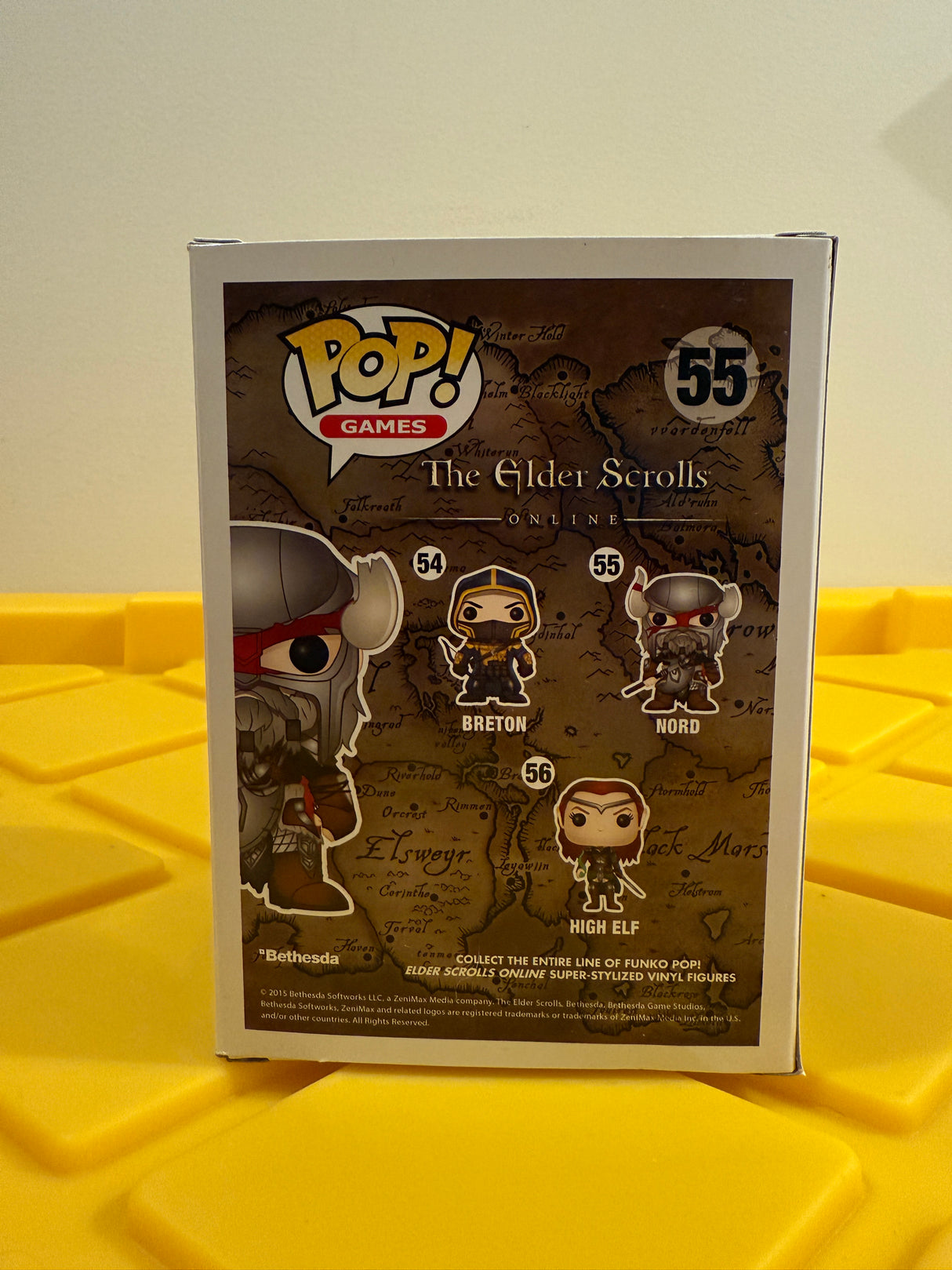 Funko POP! Nord