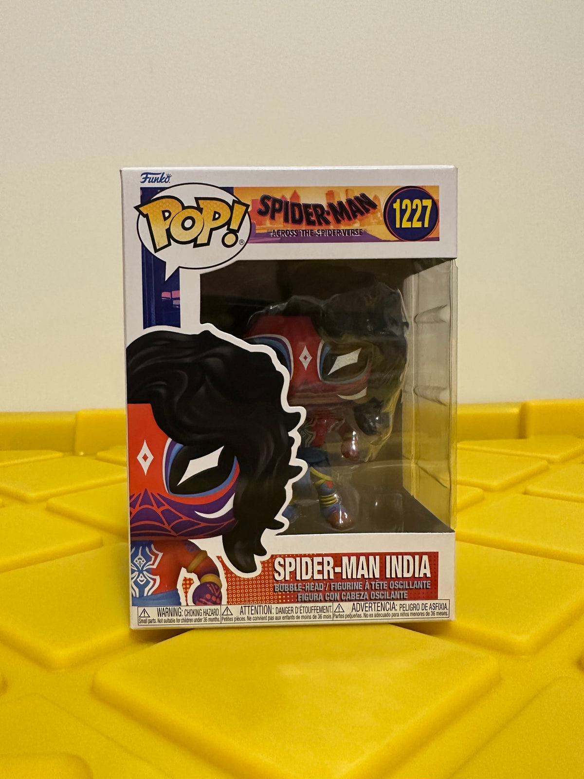 Spider-Man India