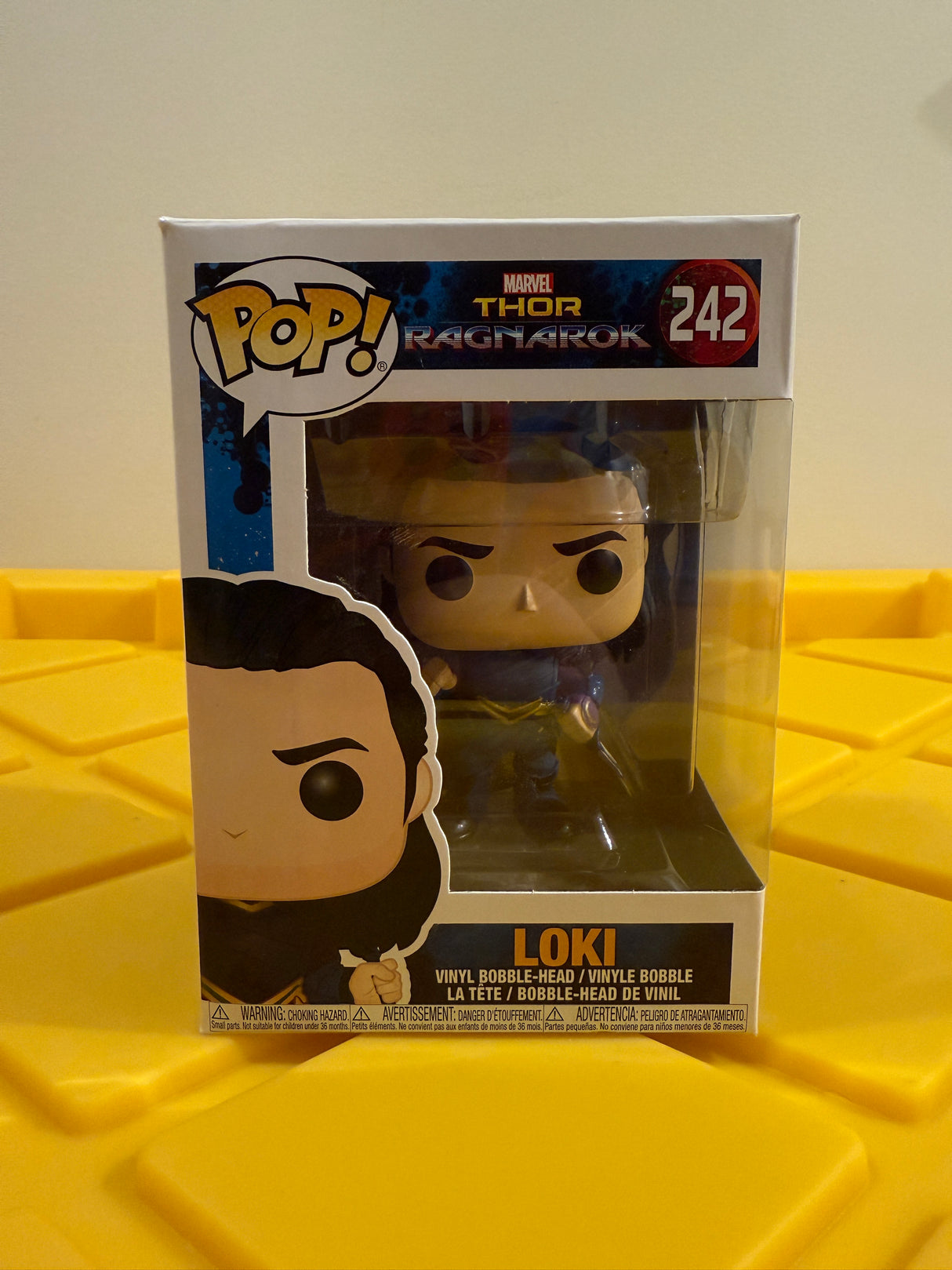 Funko POP! Loki