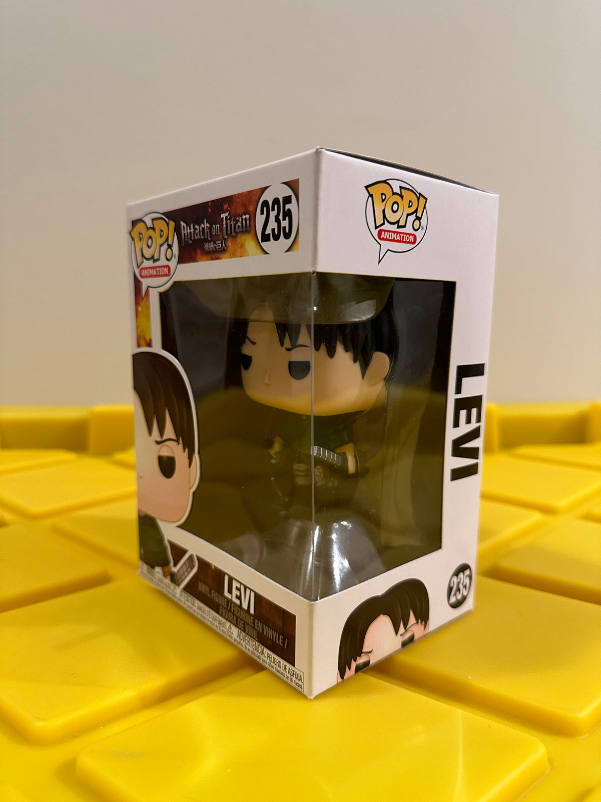 Funko POP! Levi