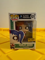 Funko POP! Harley Quinn - Limited Edition Hot Topic Exclusive
