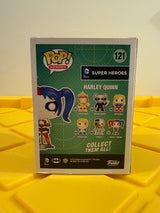 Funko POP! Harley Quinn - Limited Edition Hot Topic Exclusive