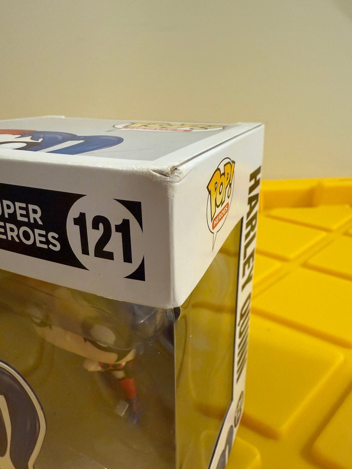 Funko POP! Harley Quinn - Limited Edition Hot Topic Exclusive