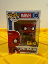 Funko POP! Spider-Man - Limited Edition Hot Topic Exclusive