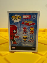 Funko POP! Spider-Man - Limited Edition Hot Topic Exclusive