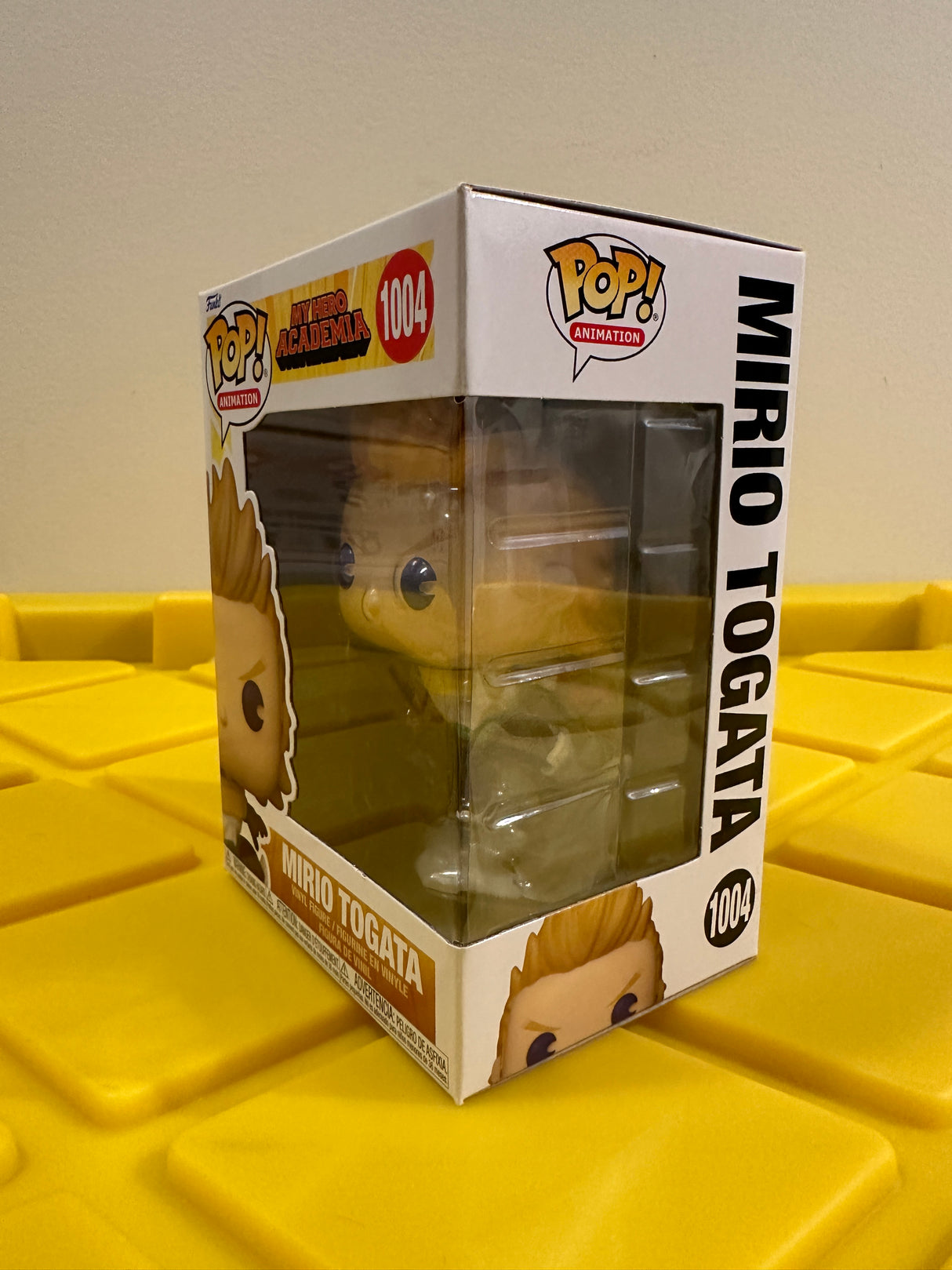 Mirio Togata