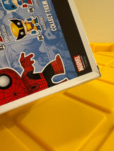 Funko POP! Spider-Man - Limited Edition Hot Topic Exclusive
