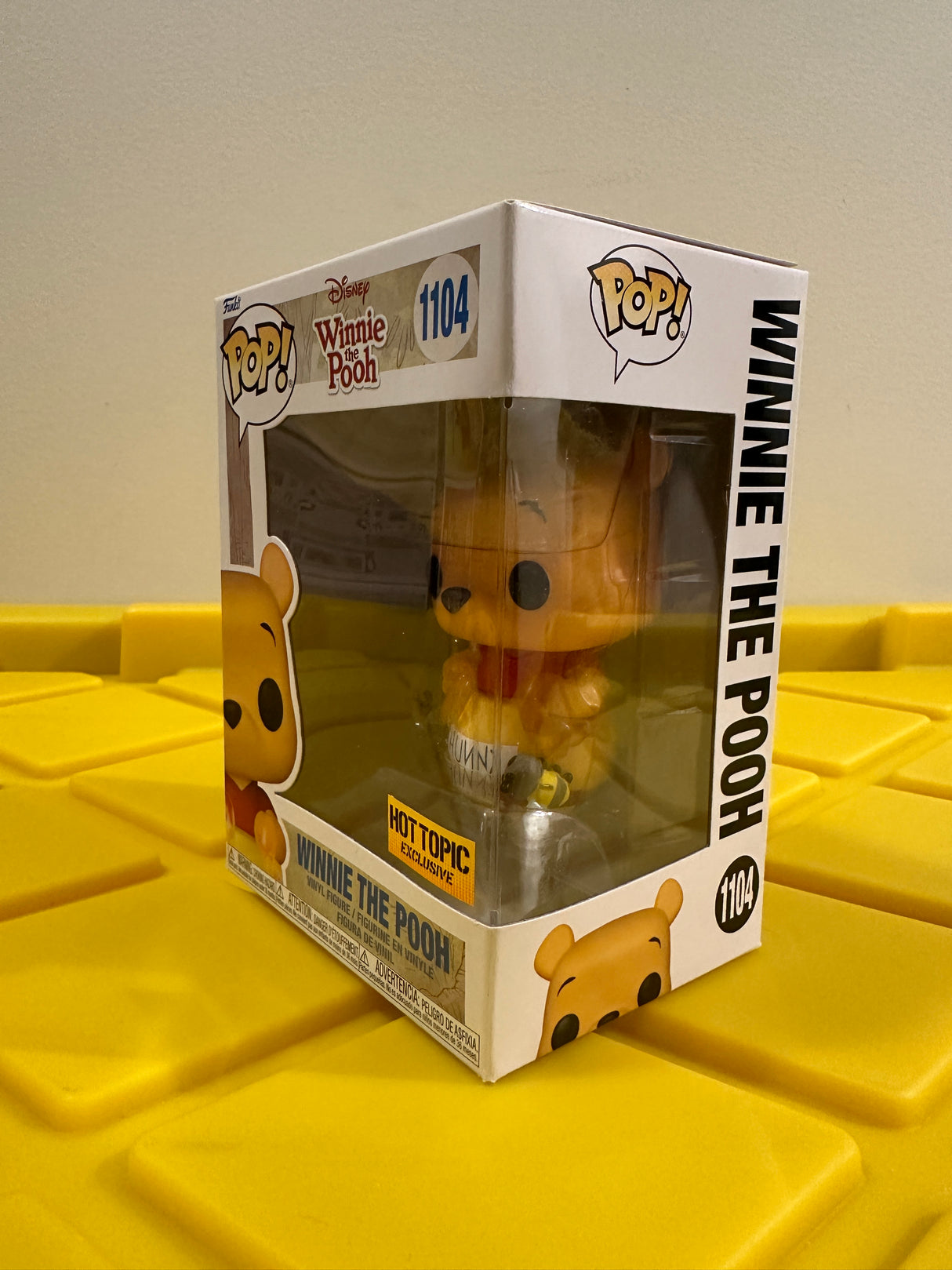 Funko POP! Winnie the Pooh - Limited Edition Hot Topic Exclusive