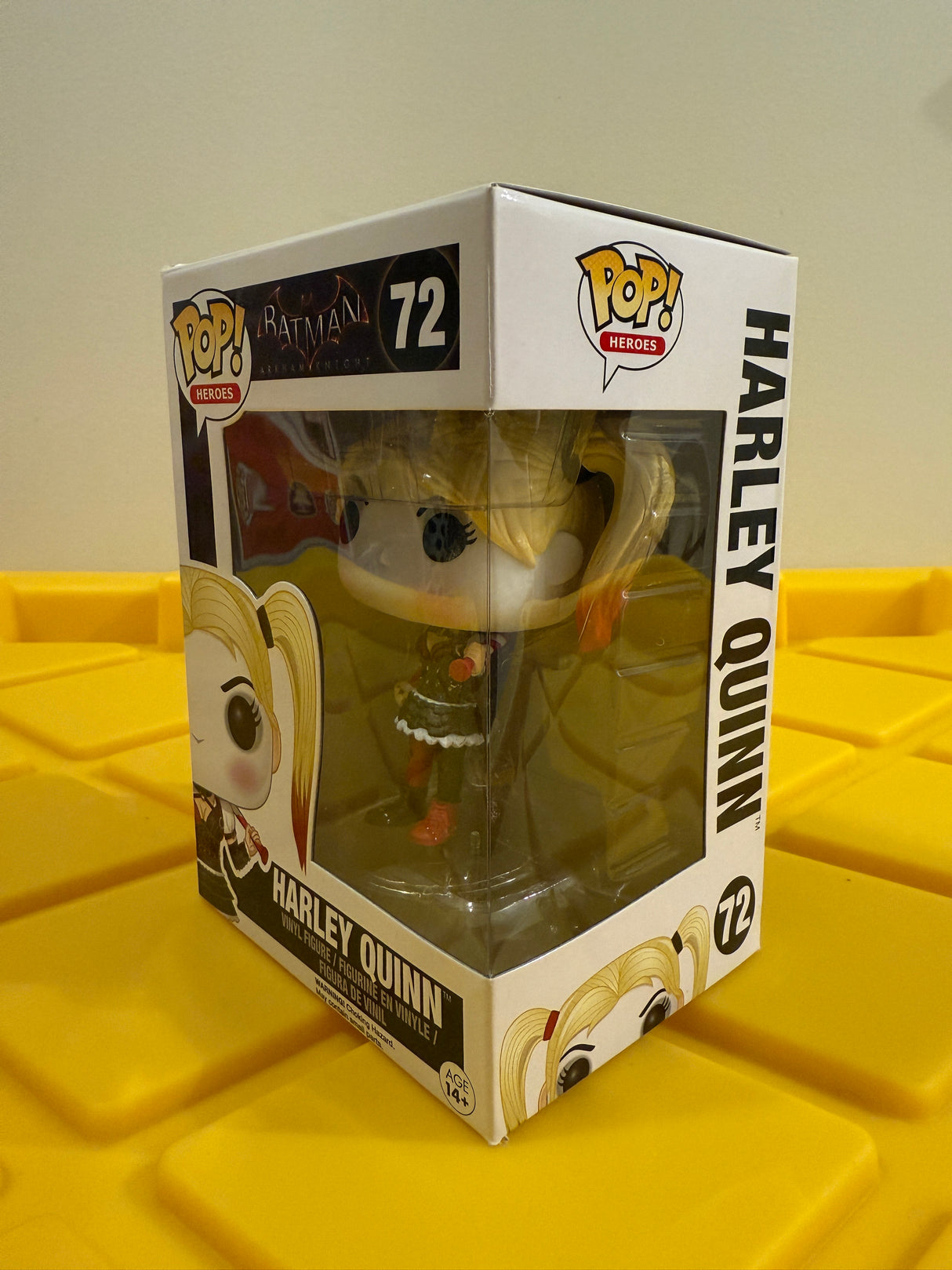 Funko POP! Harley Quinn