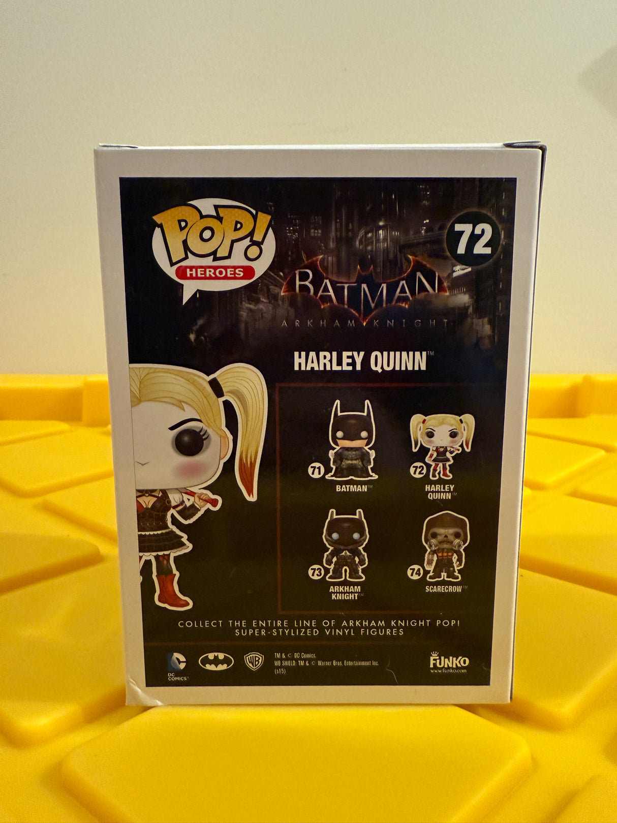 Funko POP! Harley Quinn