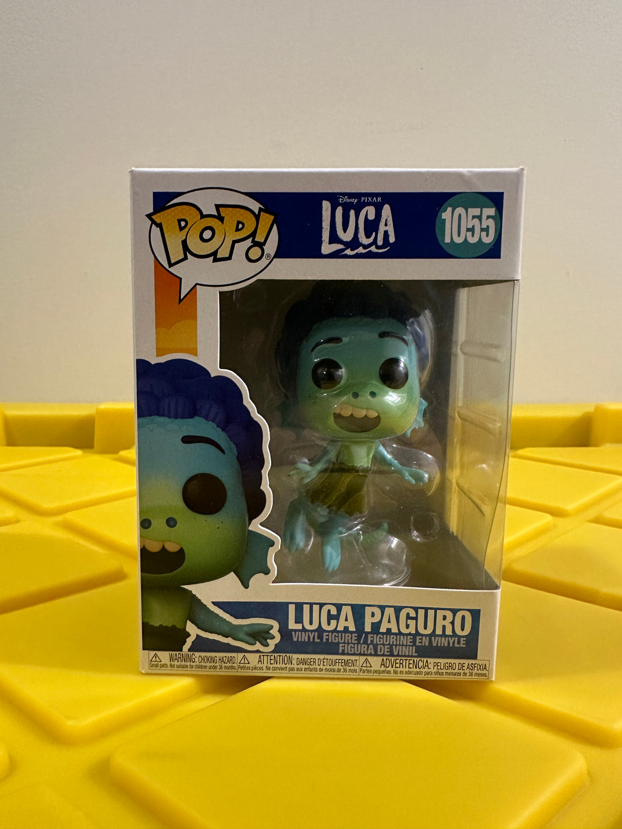 Luca Paguro