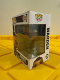 Funko POP! Warden