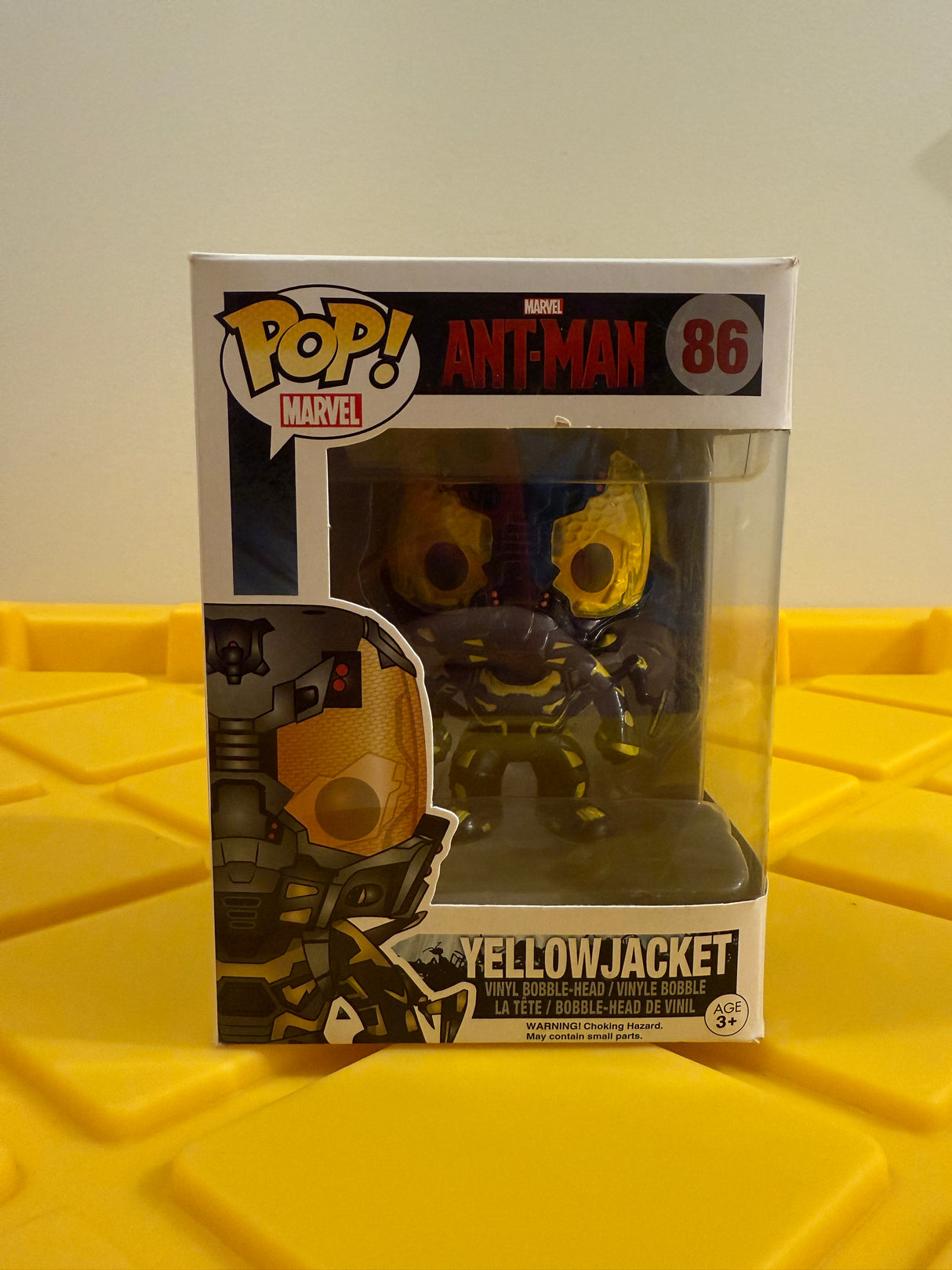 Funko POP! Yellowjacket