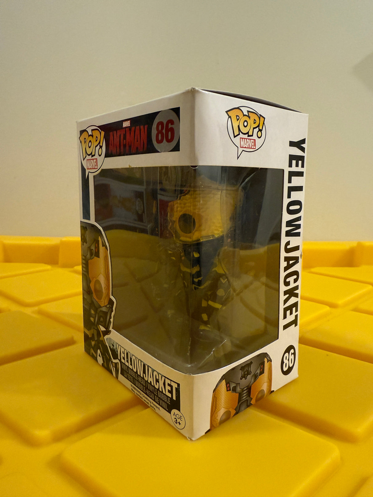 Funko POP! Yellowjacket