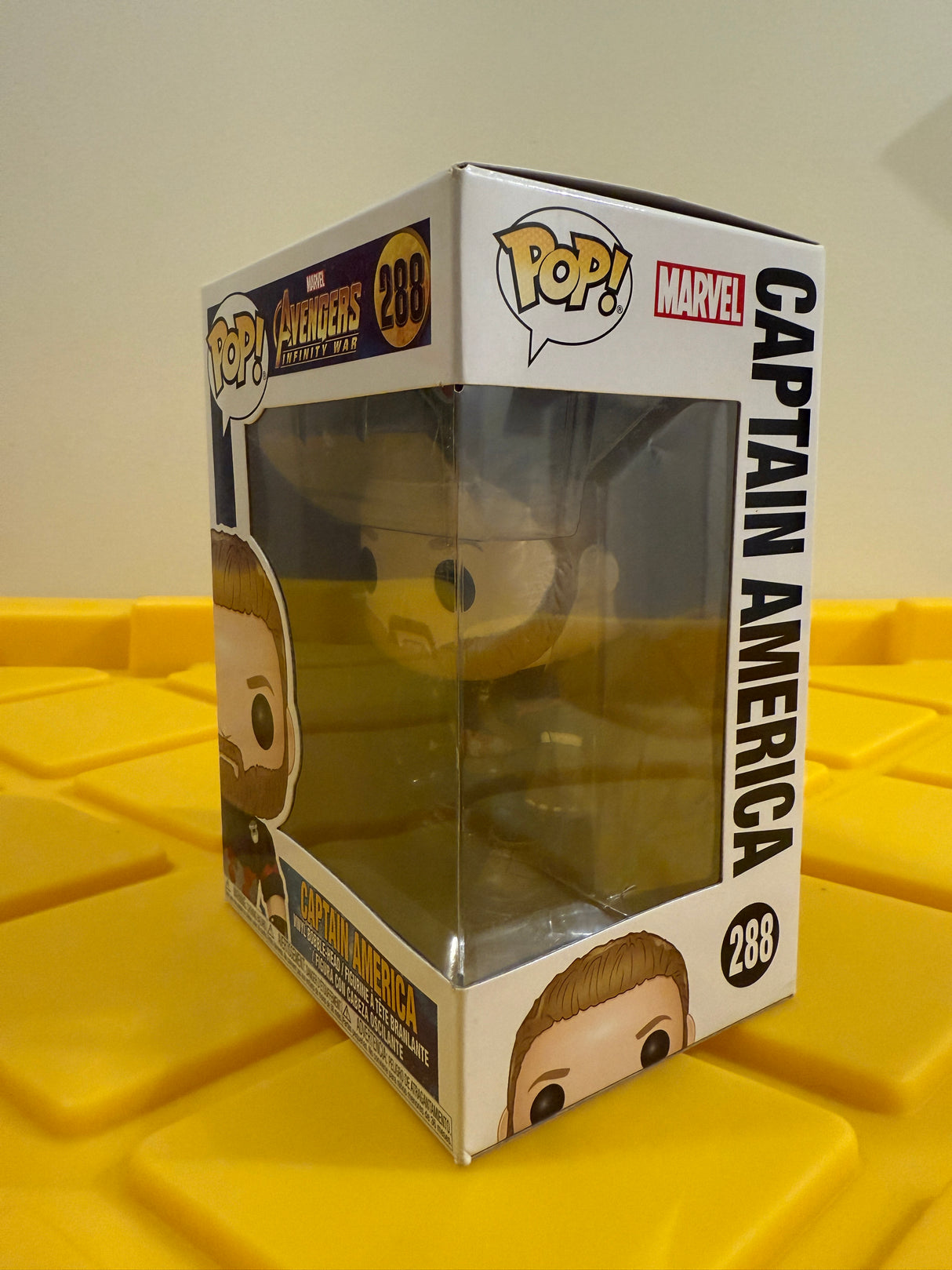 Funko POP! Captain America