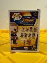 Funko POP! Captain America