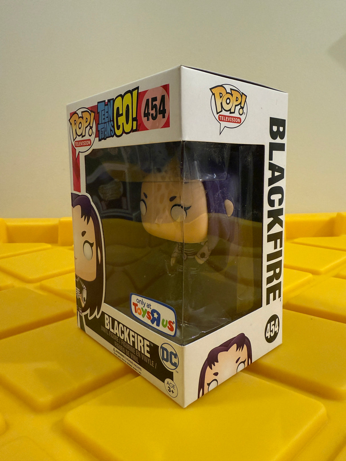 Blackfire - Limited Edition Toys R Us Exclusive