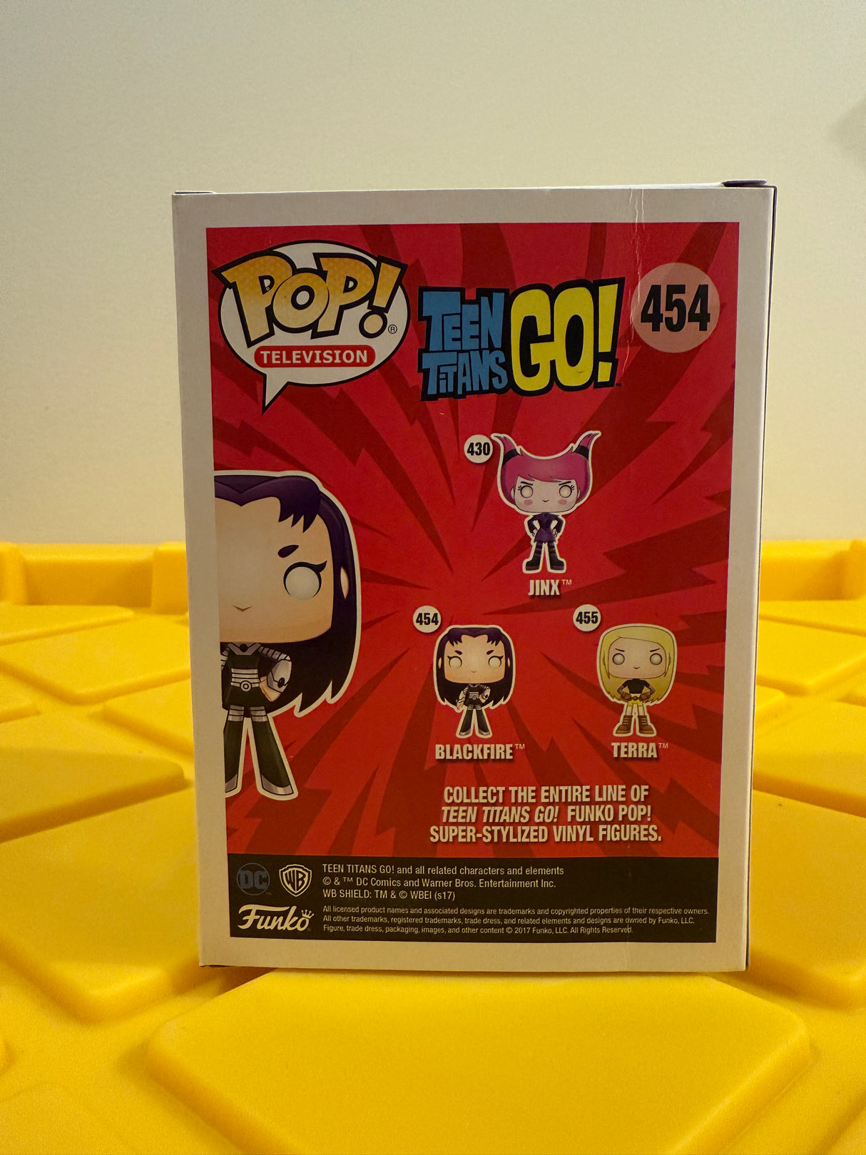 Blackfire - Limited Edition Toys R Us Exclusive