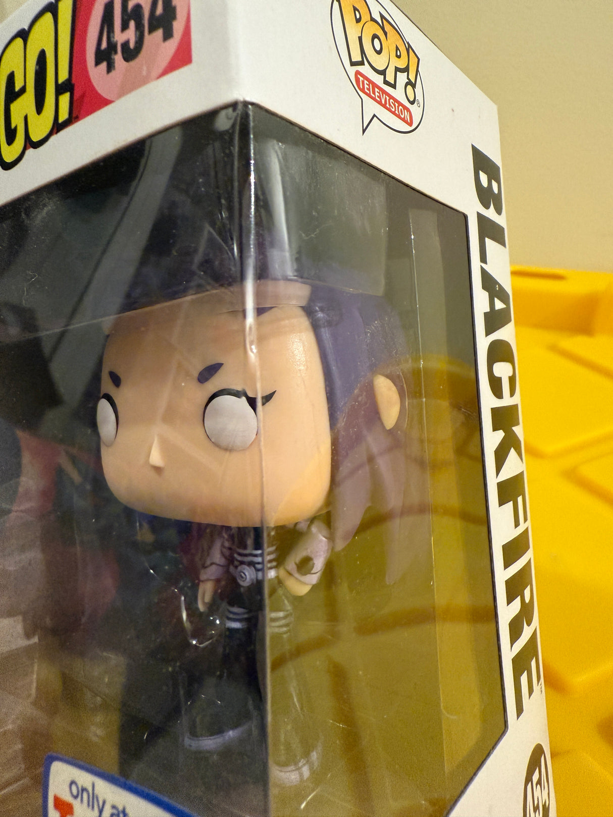 Blackfire - Limited Edition Toys R Us Exclusive