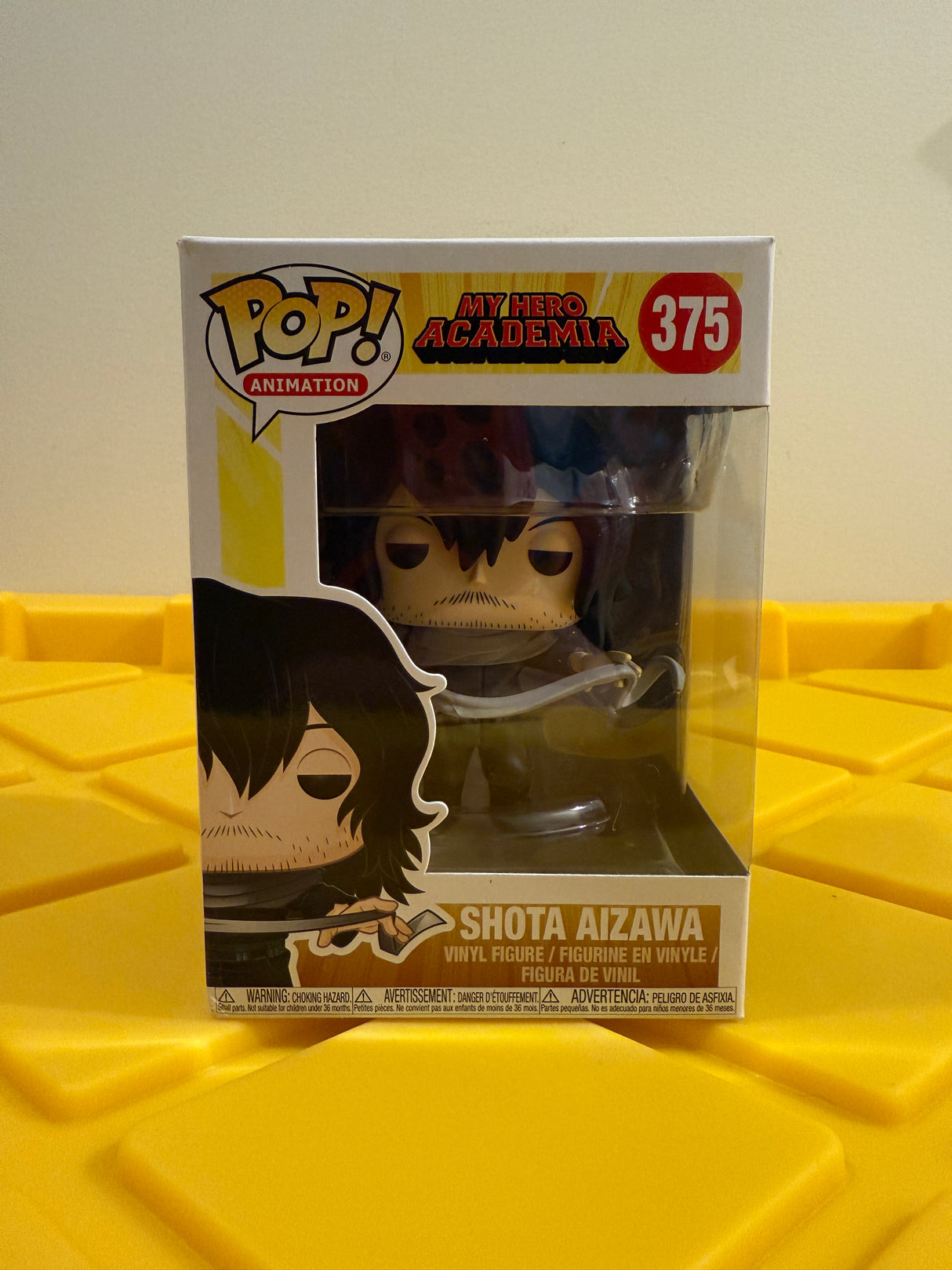 Funko POP! Shota Aizawa