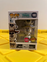 Funko POP! Ongis (Flocked) - Limited Edition Special Edition Exclusive