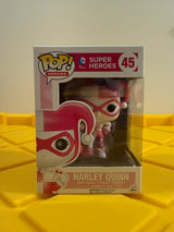 Funko POP! Harley Quinn (Pink)