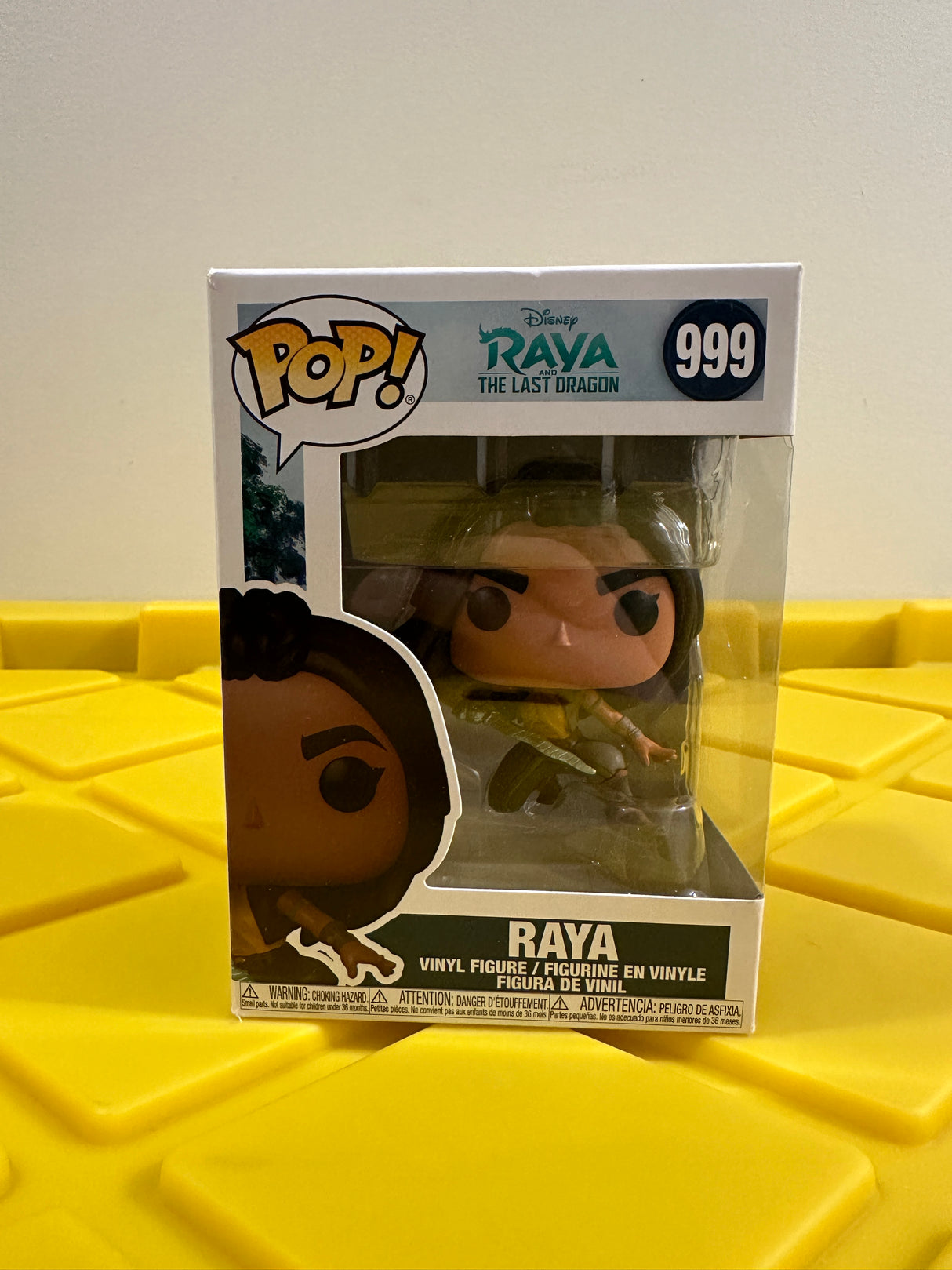 Funko POP! Raya