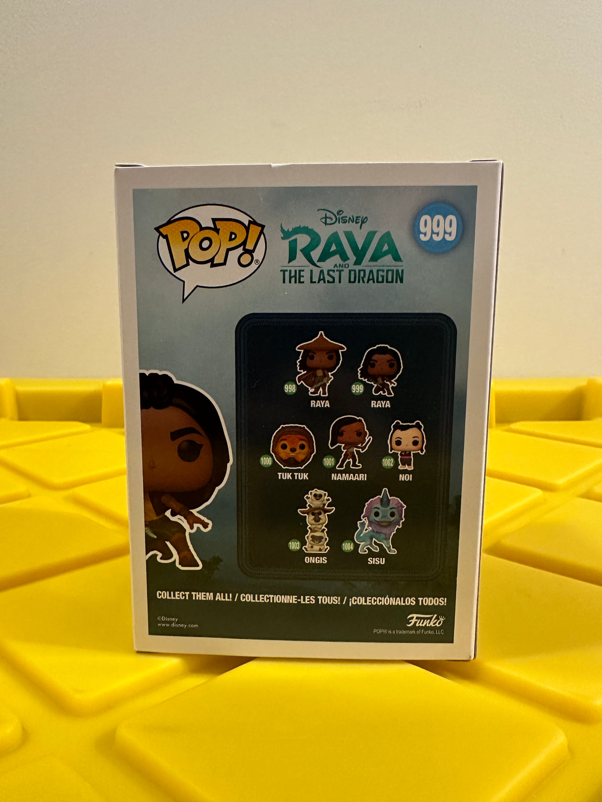 Funko POP! Raya