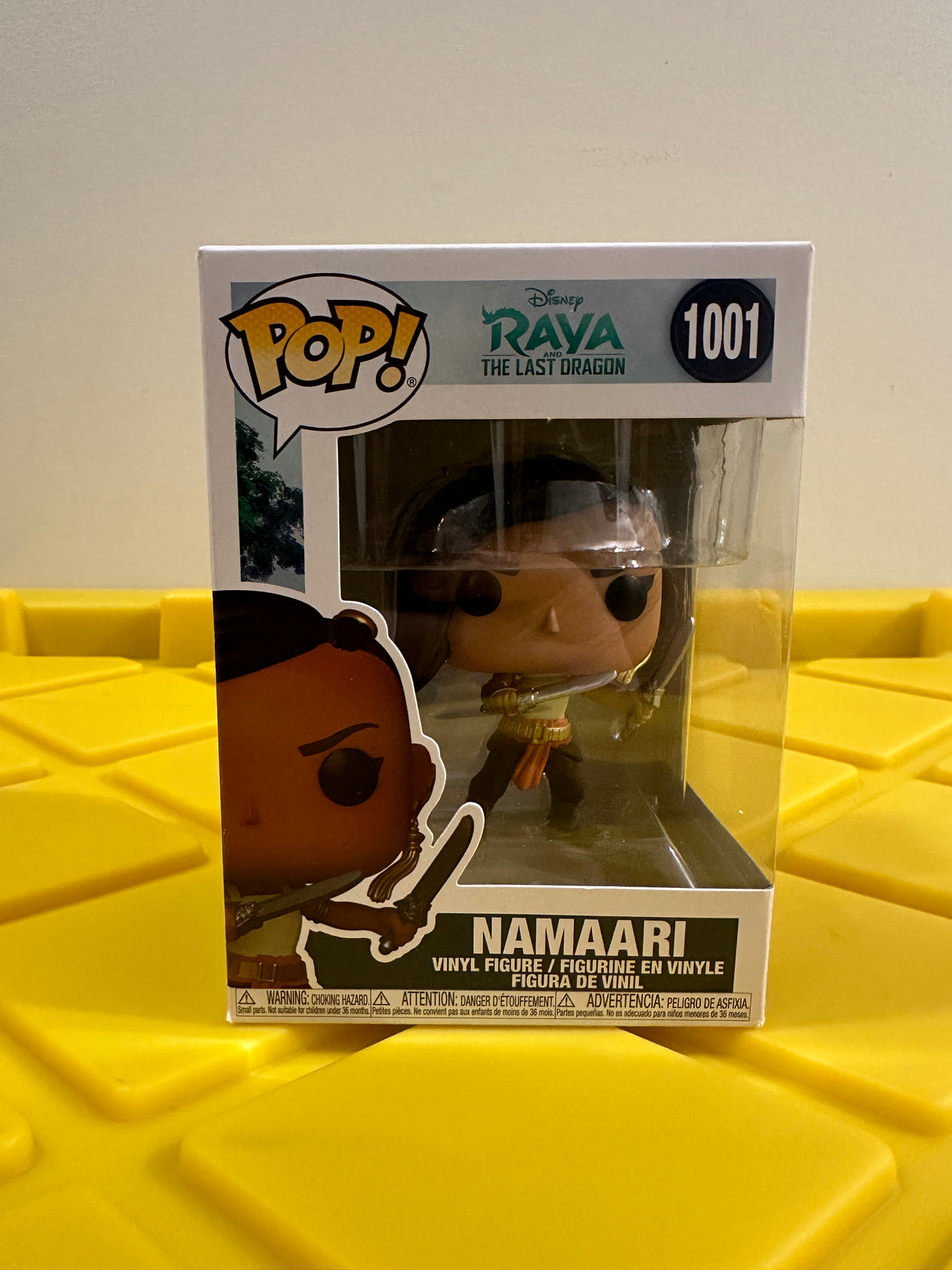 Funko POP! Namaari