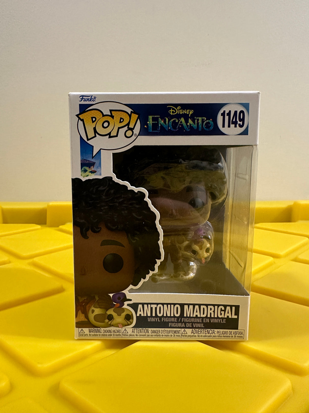 Funko POP! Antonio Madrigal