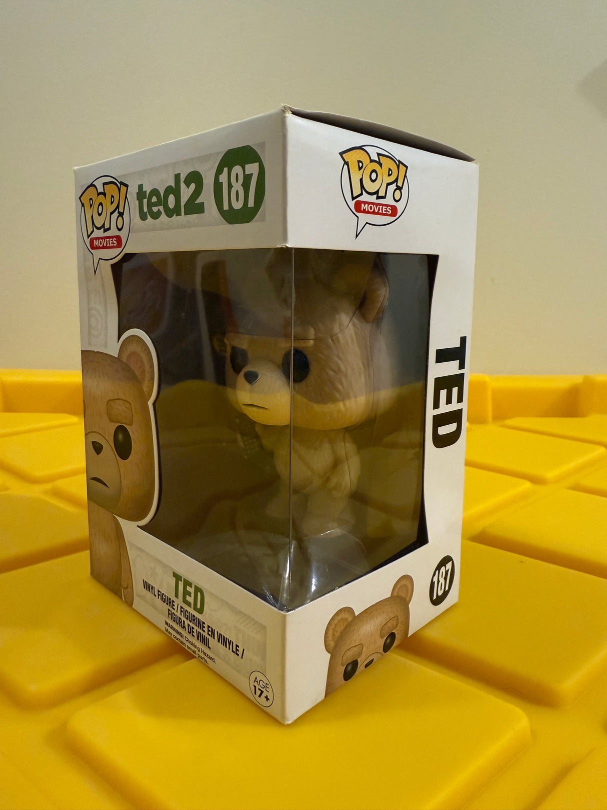 Ted
