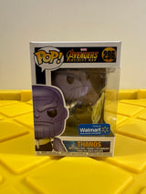 Funko POP! Thanos - Limited Edition Walmart Exclusive