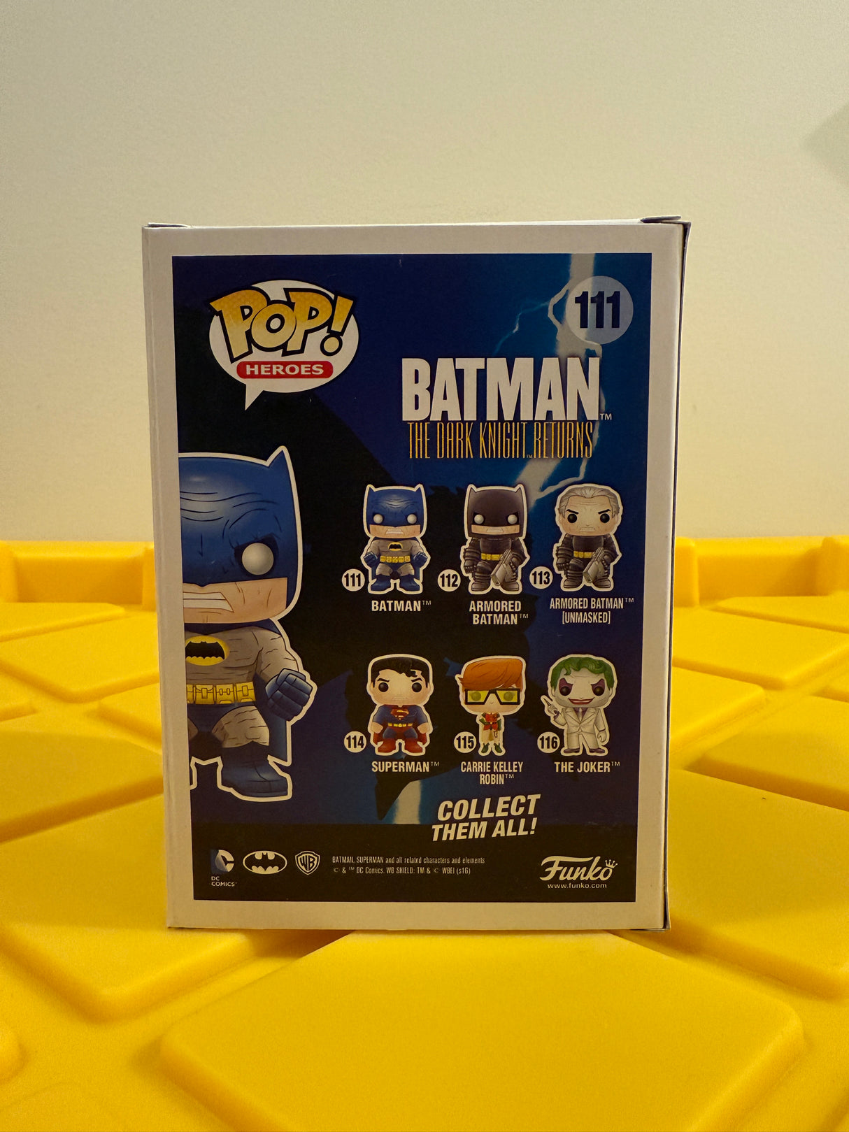 Funko POP! Batman - Limited Edition PX Previews Exclusive