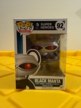 Funko POP! Black Manta