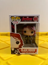 Funko POP! Black Widow
