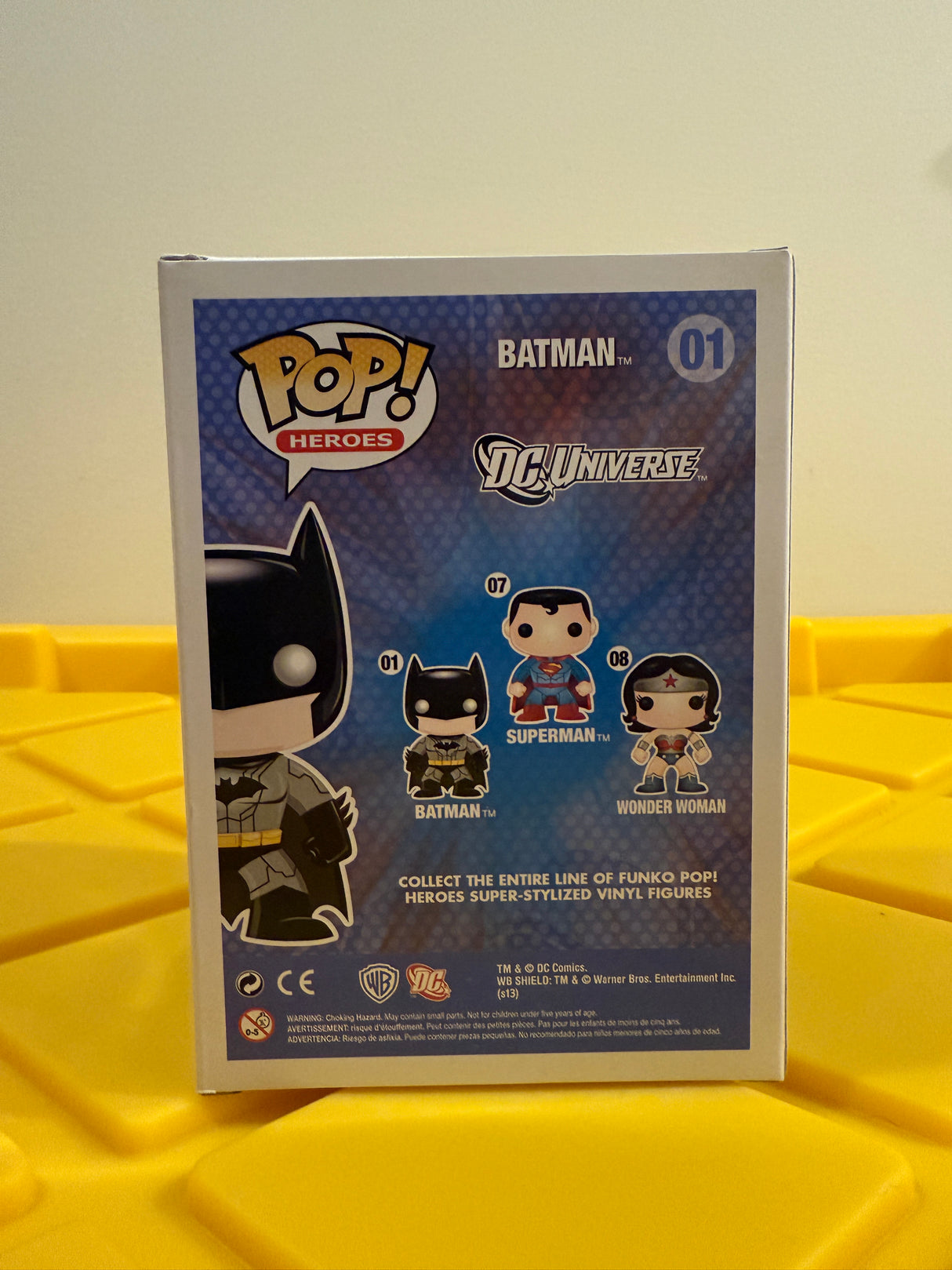 Funko POP! Batman - Limited Edition PX Previews Exclusive