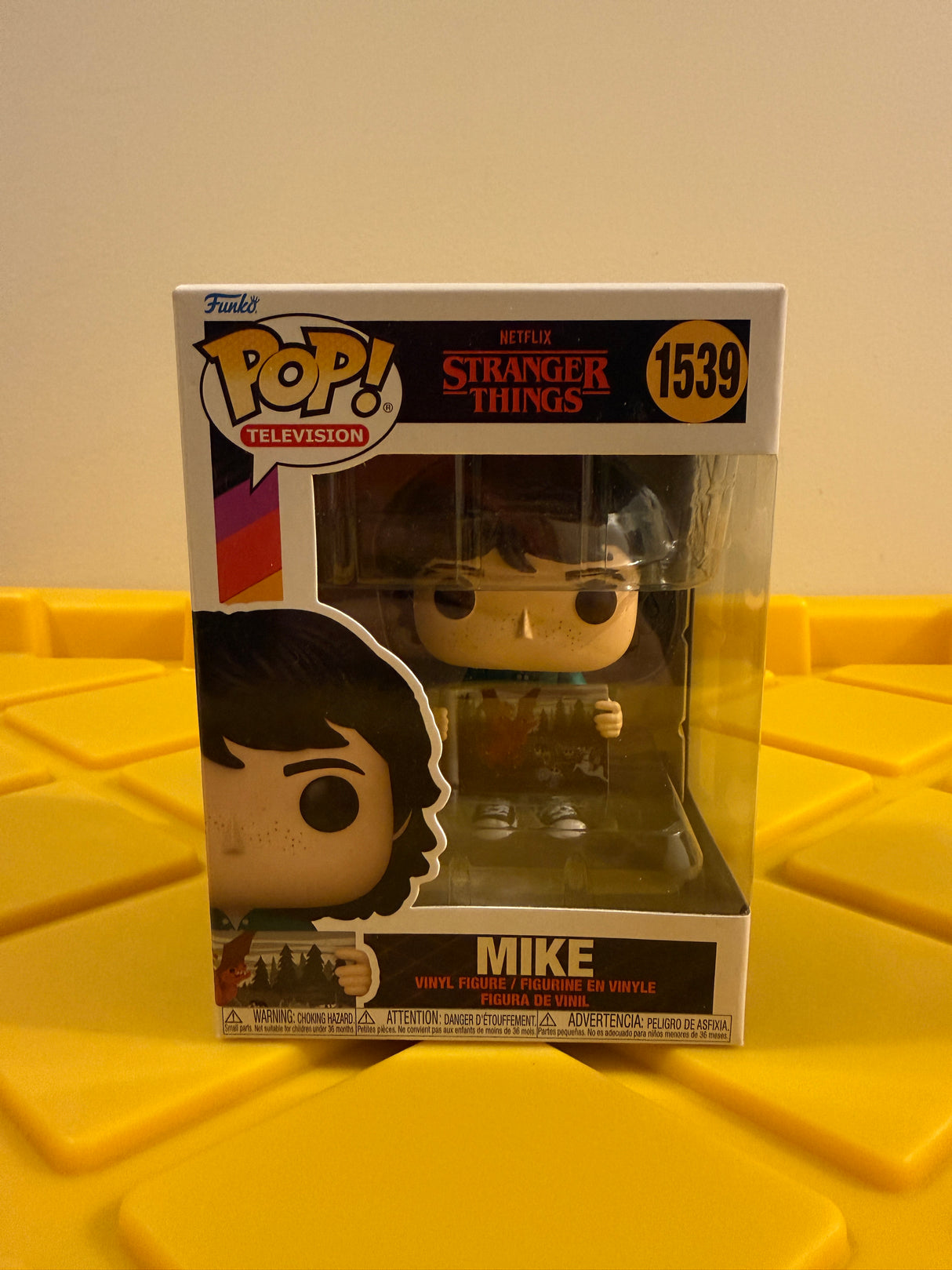 Funko POP! Mike