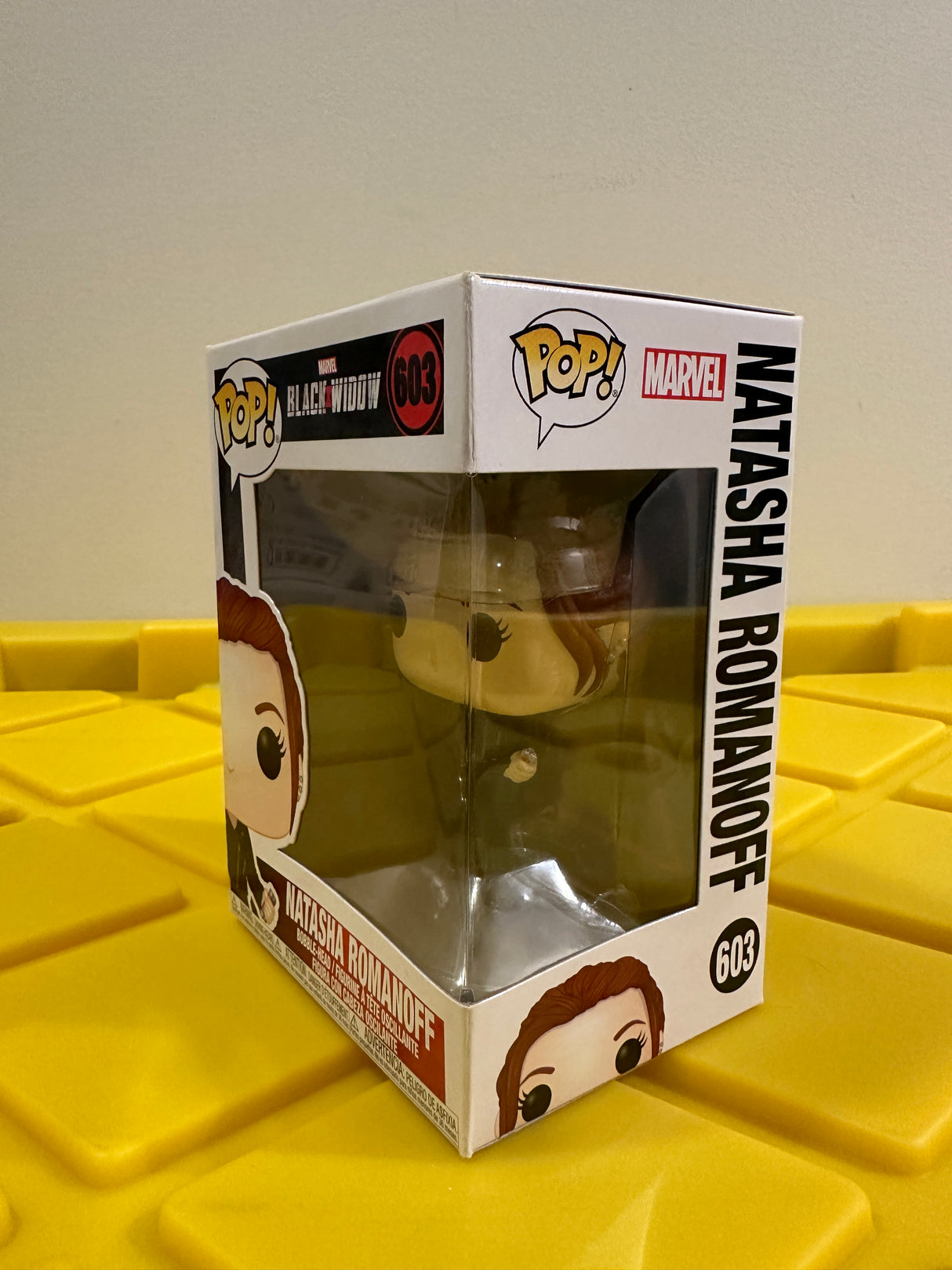Funko POP! Natasha Romanoff