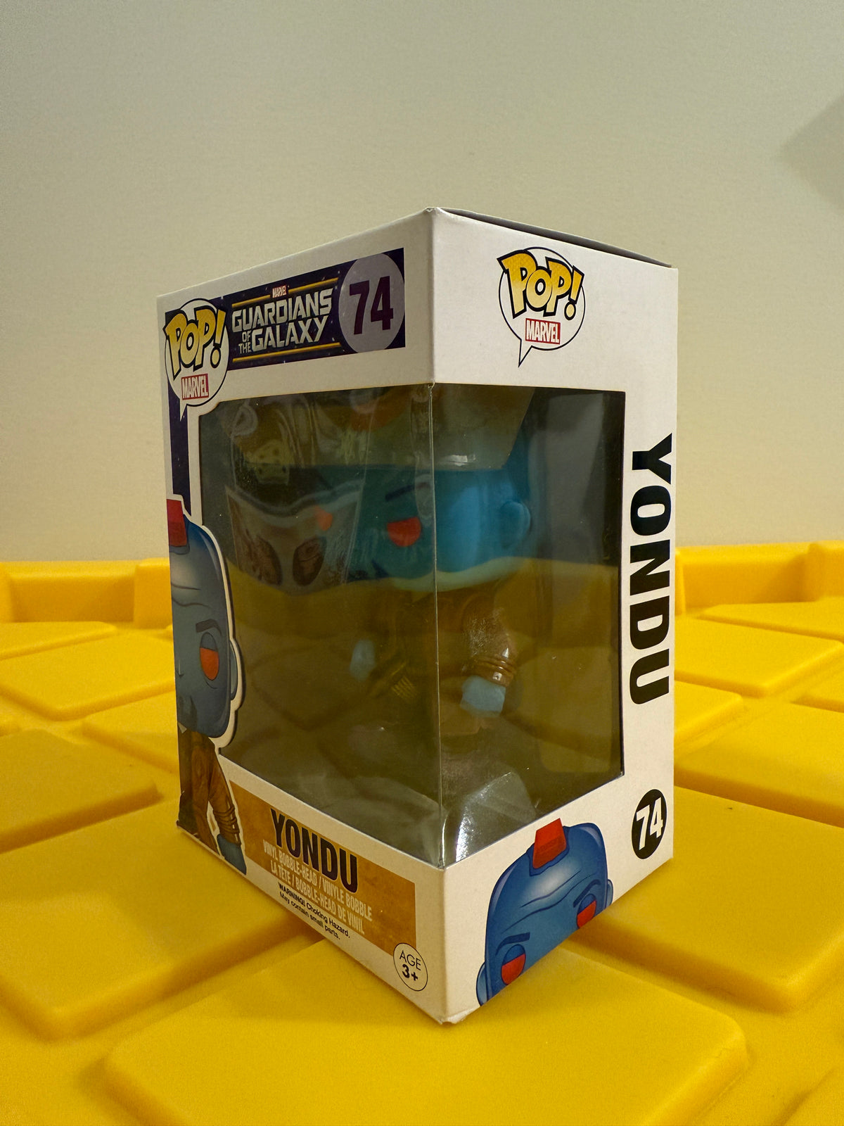 Funko POP! Yondu