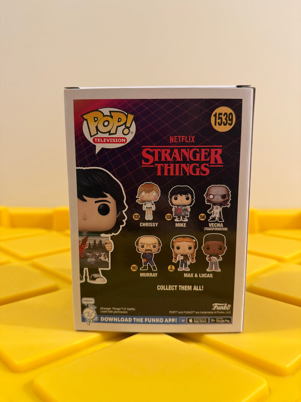 Funko POP! Mike