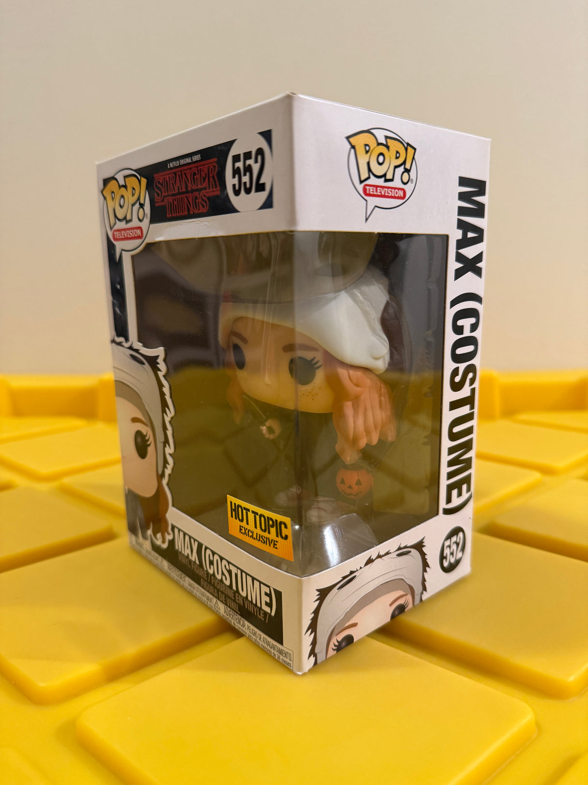 Funko POP! Max (Costume) - Limited Edition Hot Topic Exclusive