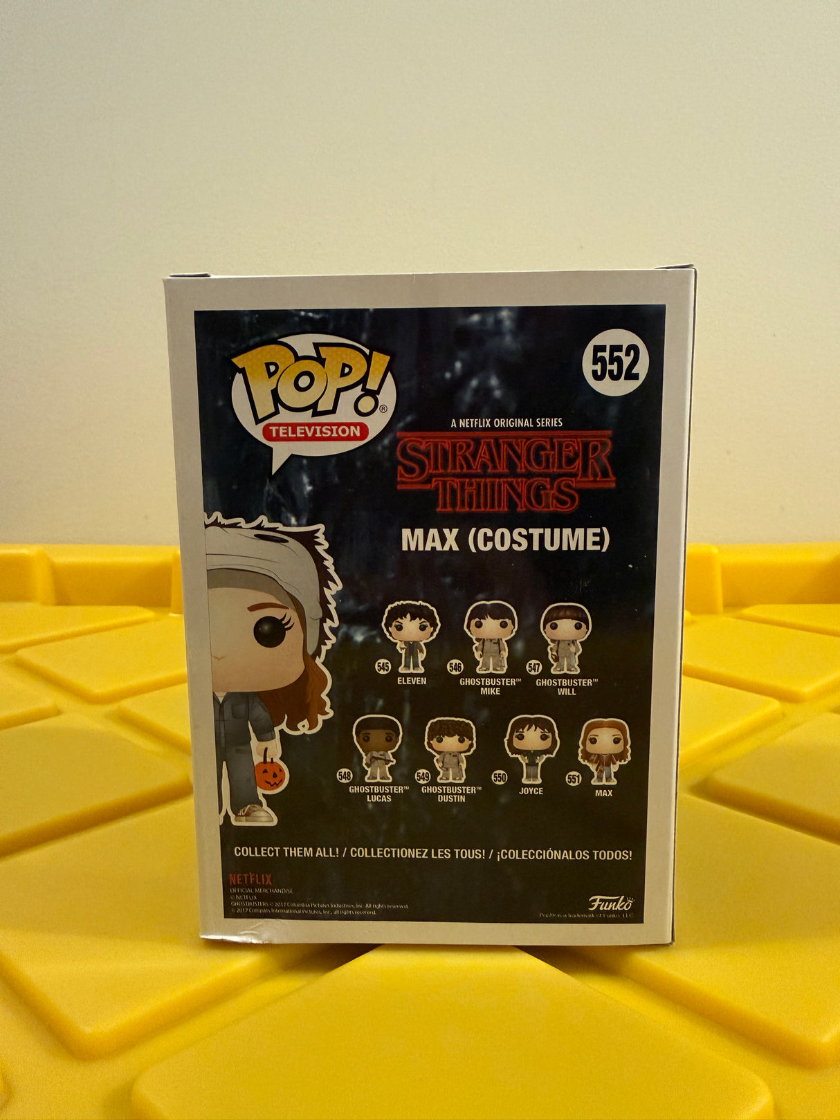 Funko POP! Max (Costume) - Limited Edition Hot Topic Exclusive