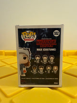 Funko POP! Max (Costume) - Limited Edition Hot Topic Exclusive